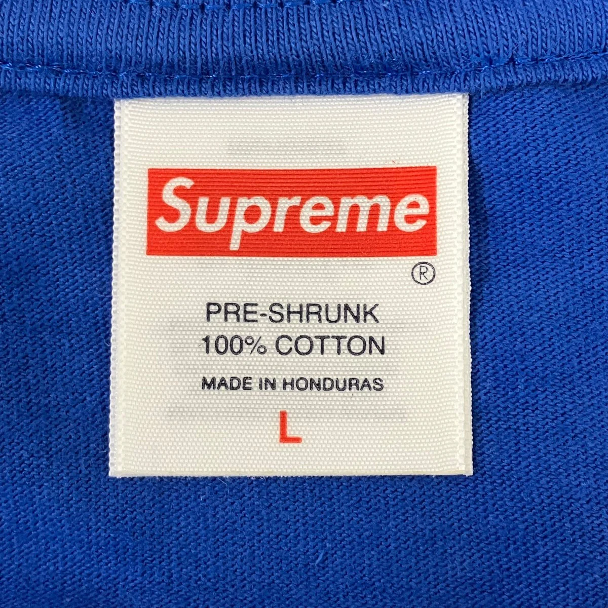 24AW Script Tee - Image 5