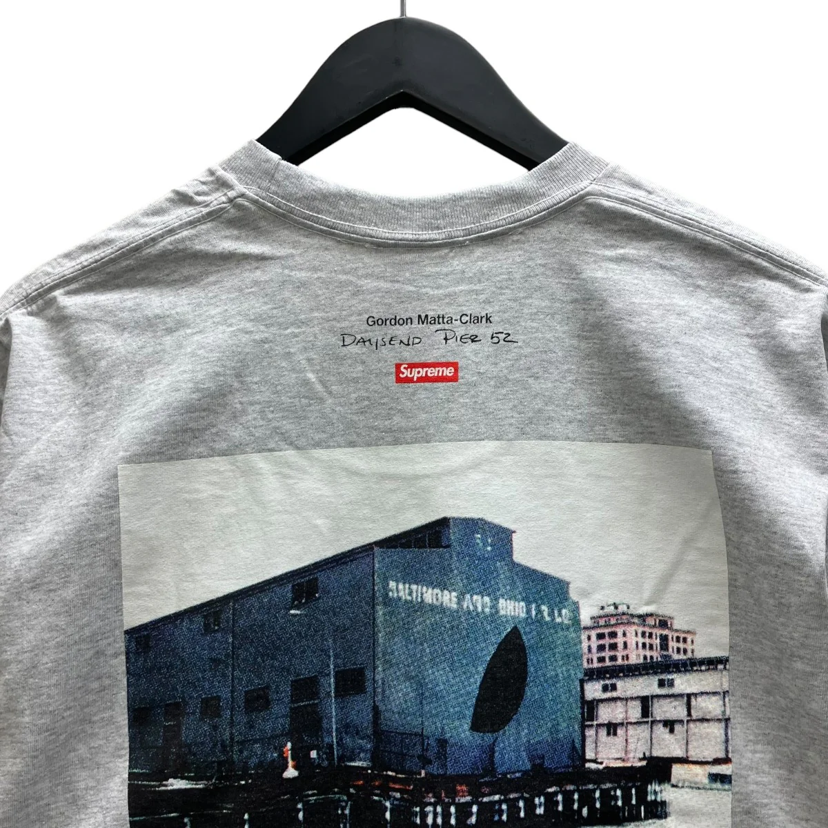 半袖Ｔシャツ24AW Days End Tee - Image 4