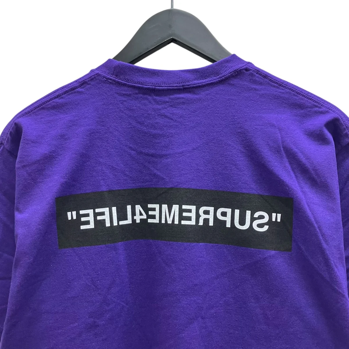 半袖Ｔシャツ24AW 4 Life Tee - Image 4