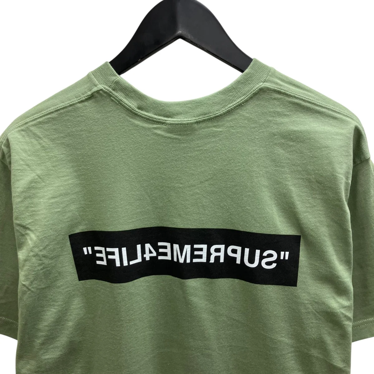 24AW 4 Life Tee - Image 4