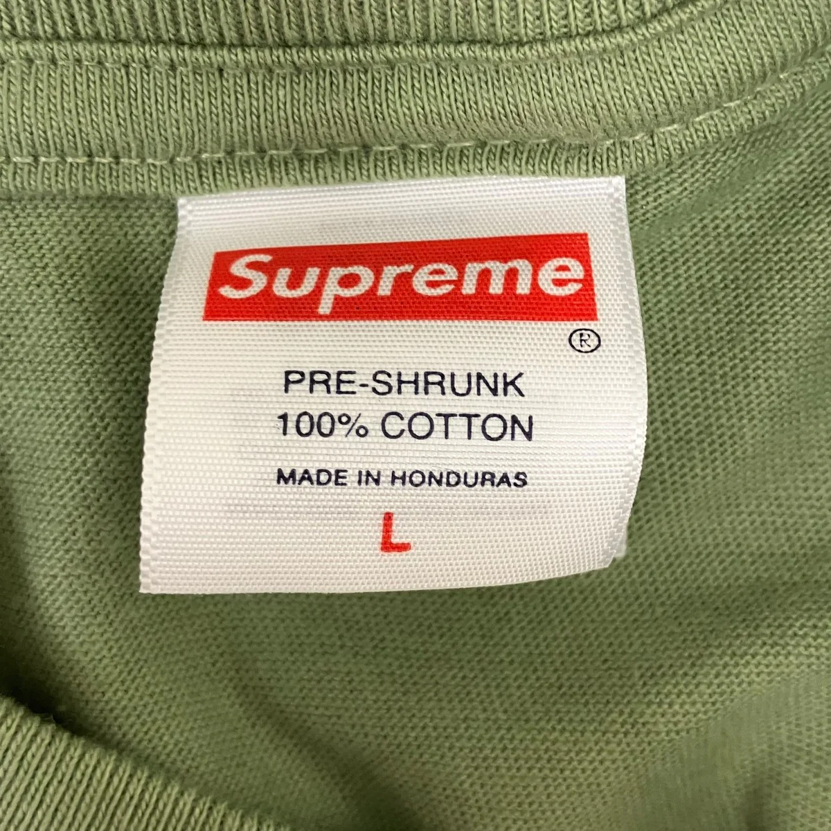24AW 4 Life Tee - Image 5
