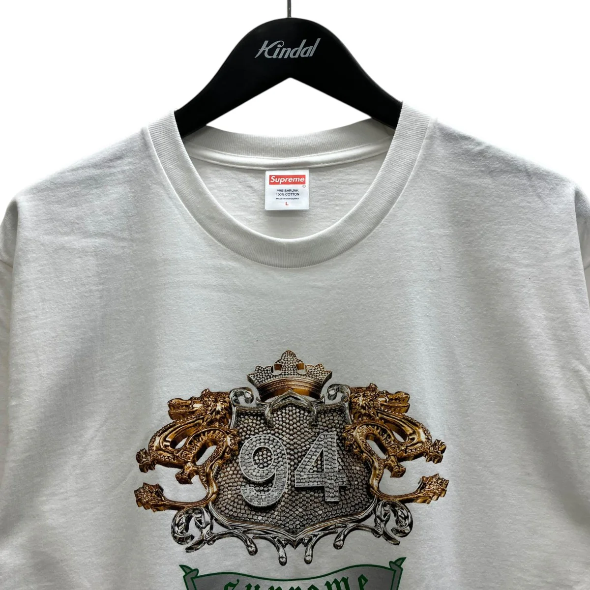プリントTシャツDiamonds Tee - Image 2