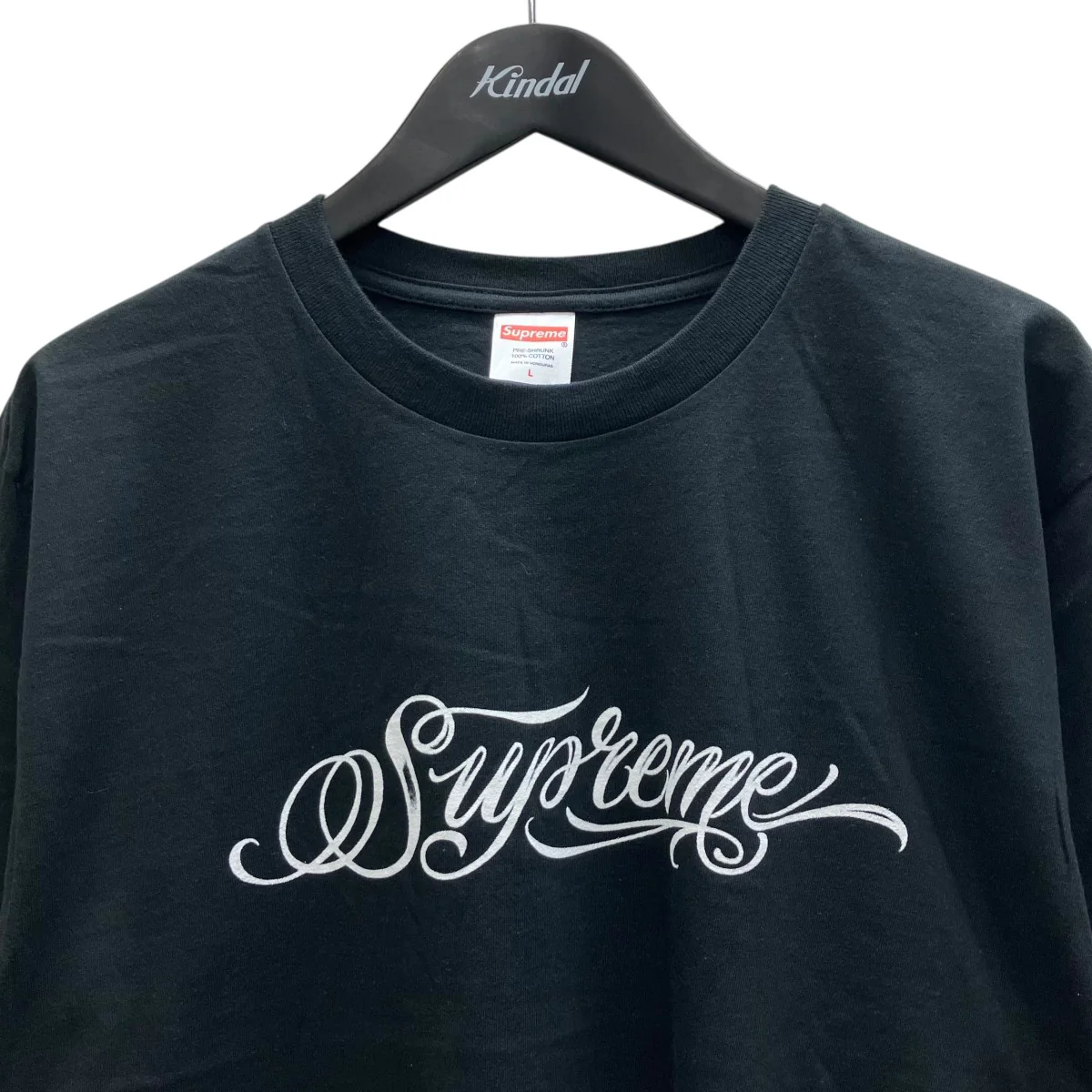 プリントTシャツScript Tee - Image 2