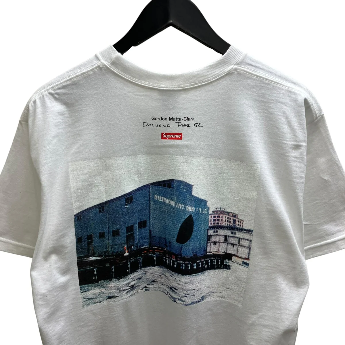 プリントTシャツDay's End Tee - Image 4