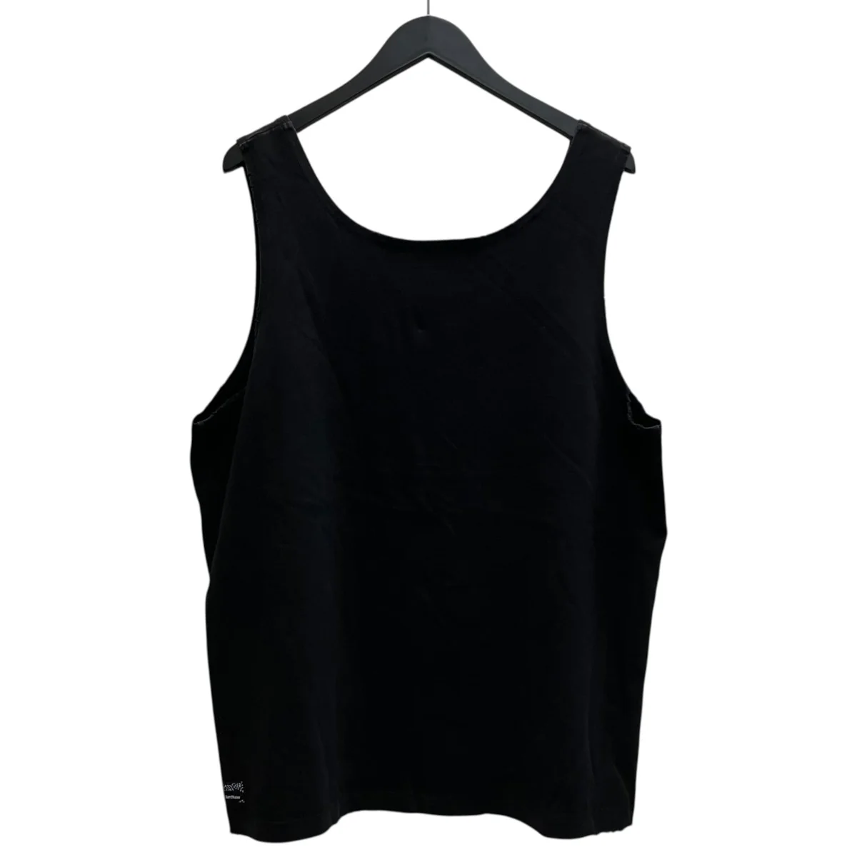 ORGANIZED TANKTOP   COTTON JERSEY タンクトップ - Image 2