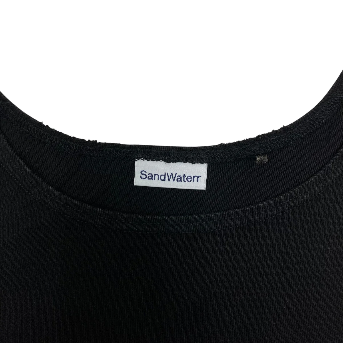 ORGANIZED TANKTOP   COTTON JERSEY タンクトップ - Image 6