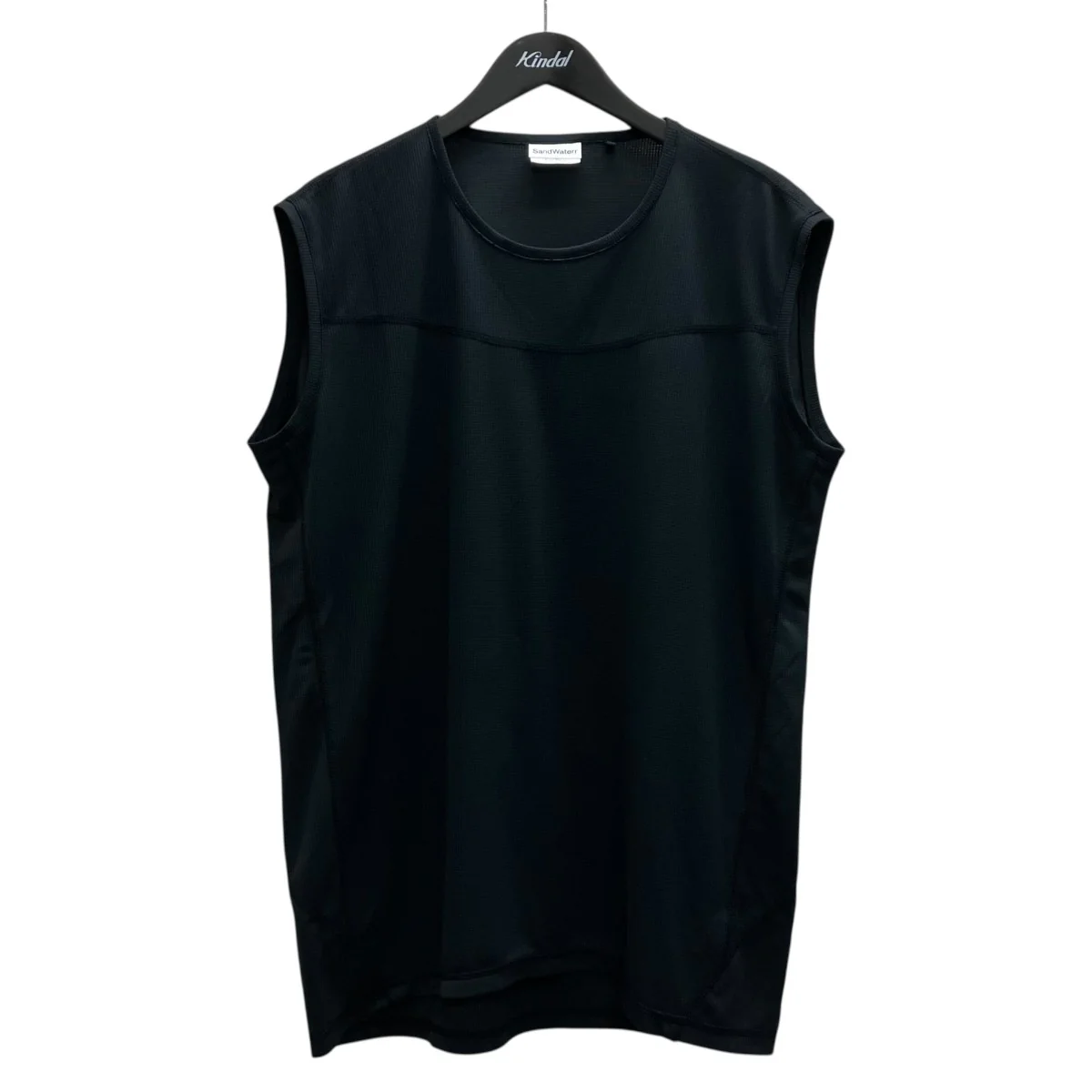 ORGANIZED MESH TOP COOLMAX ECOMADE ノースリーブTシャツ