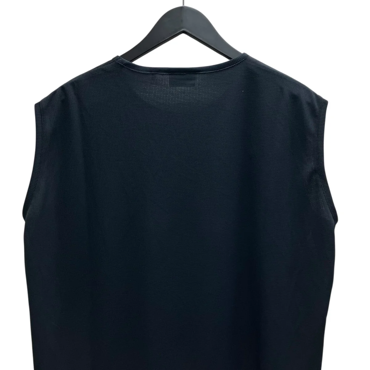 ORGANIZED MESH TOP COOLMAX ECOMADE ノースリーブTシャツ - Image 4