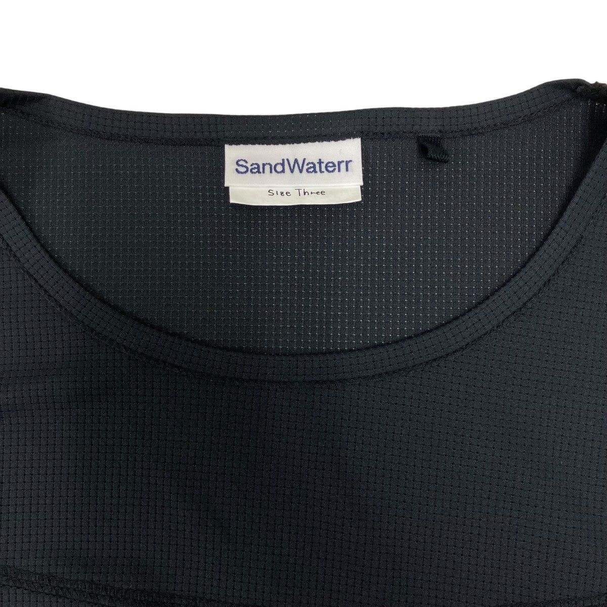 ORGANIZED MESH TOP COOLMAX ECOMADE ノースリーブTシャツ - Image 6