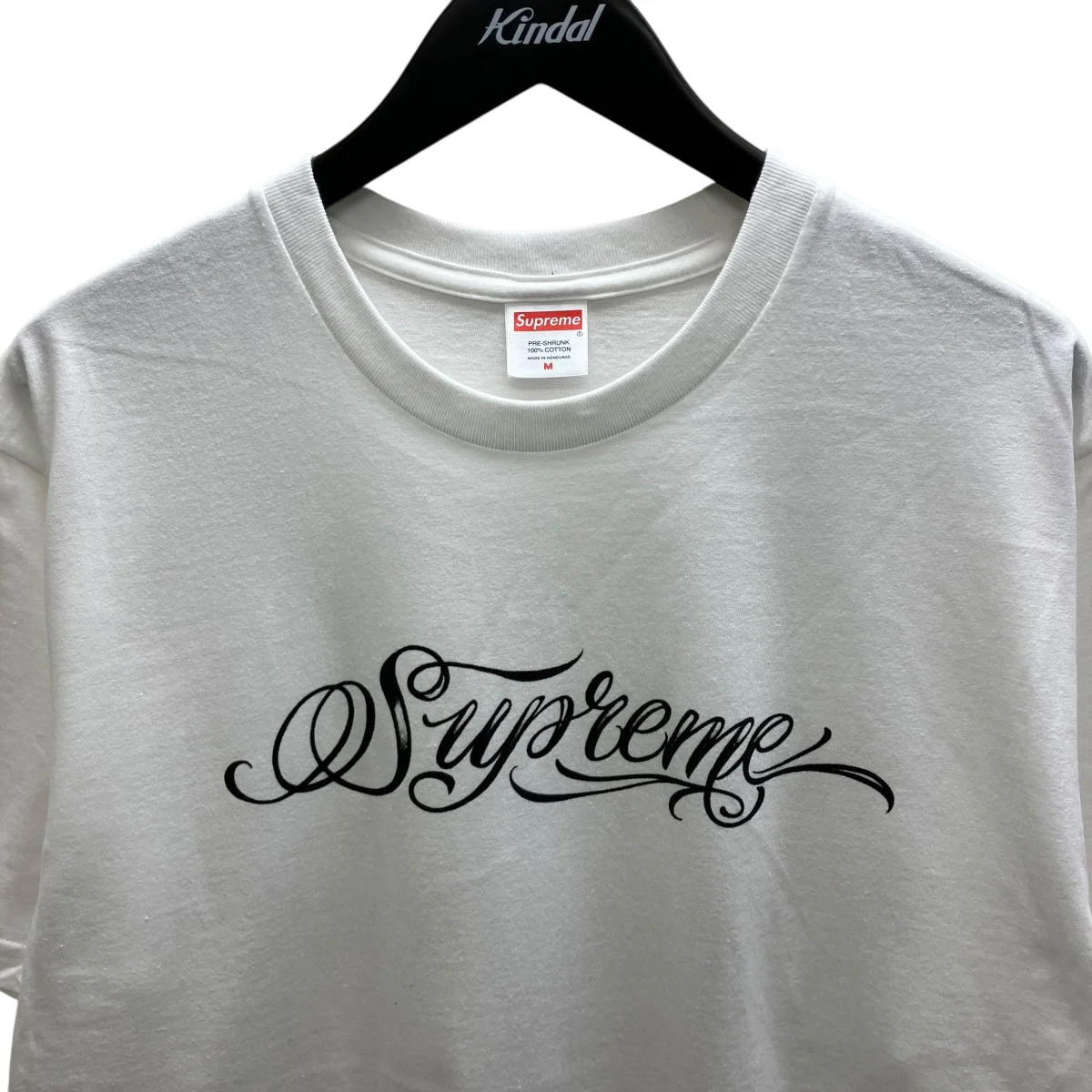 24AWScript TeeプリントTシャツ - Image 2