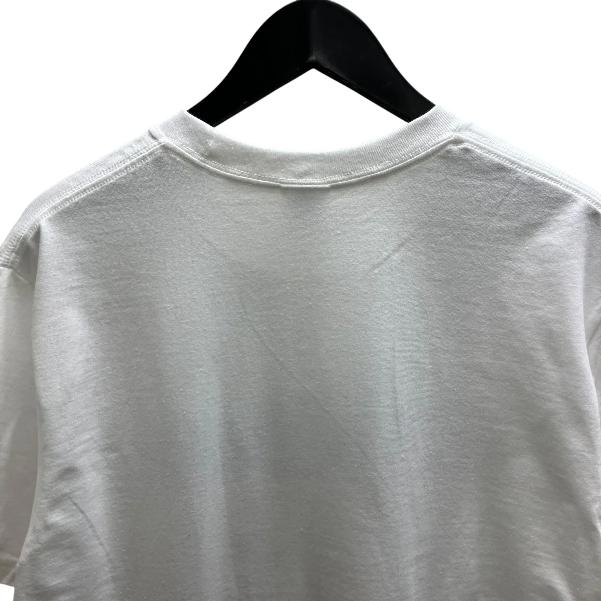 24AWScript TeeプリントTシャツ - Image 4