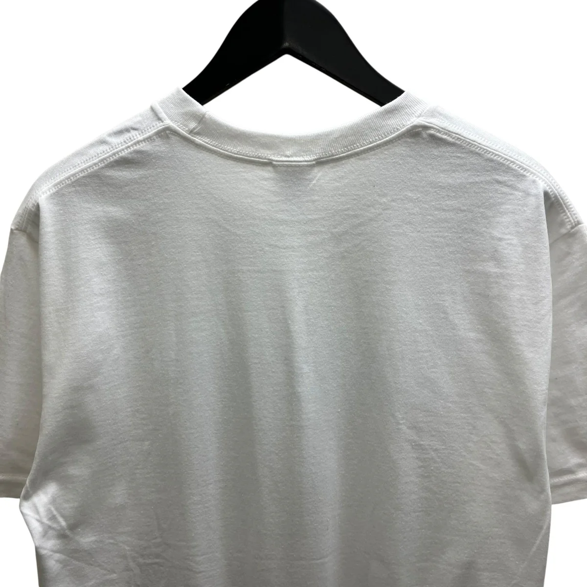 24AWScript TeeプリントTシャツ - Image 4