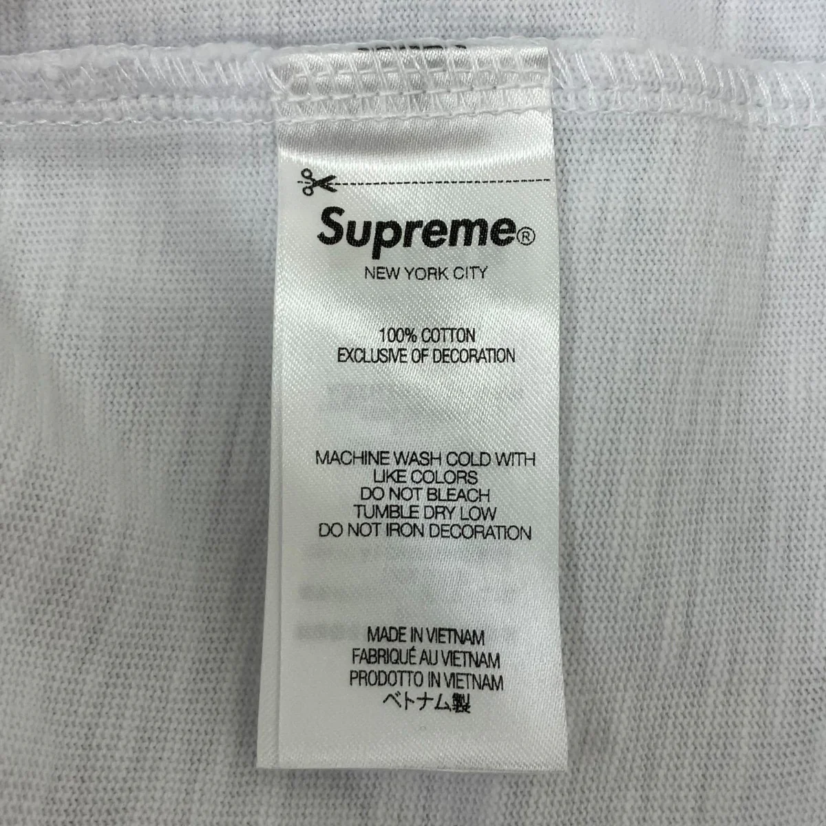 24AWPocket TeeポケットTシャツ - Image 8