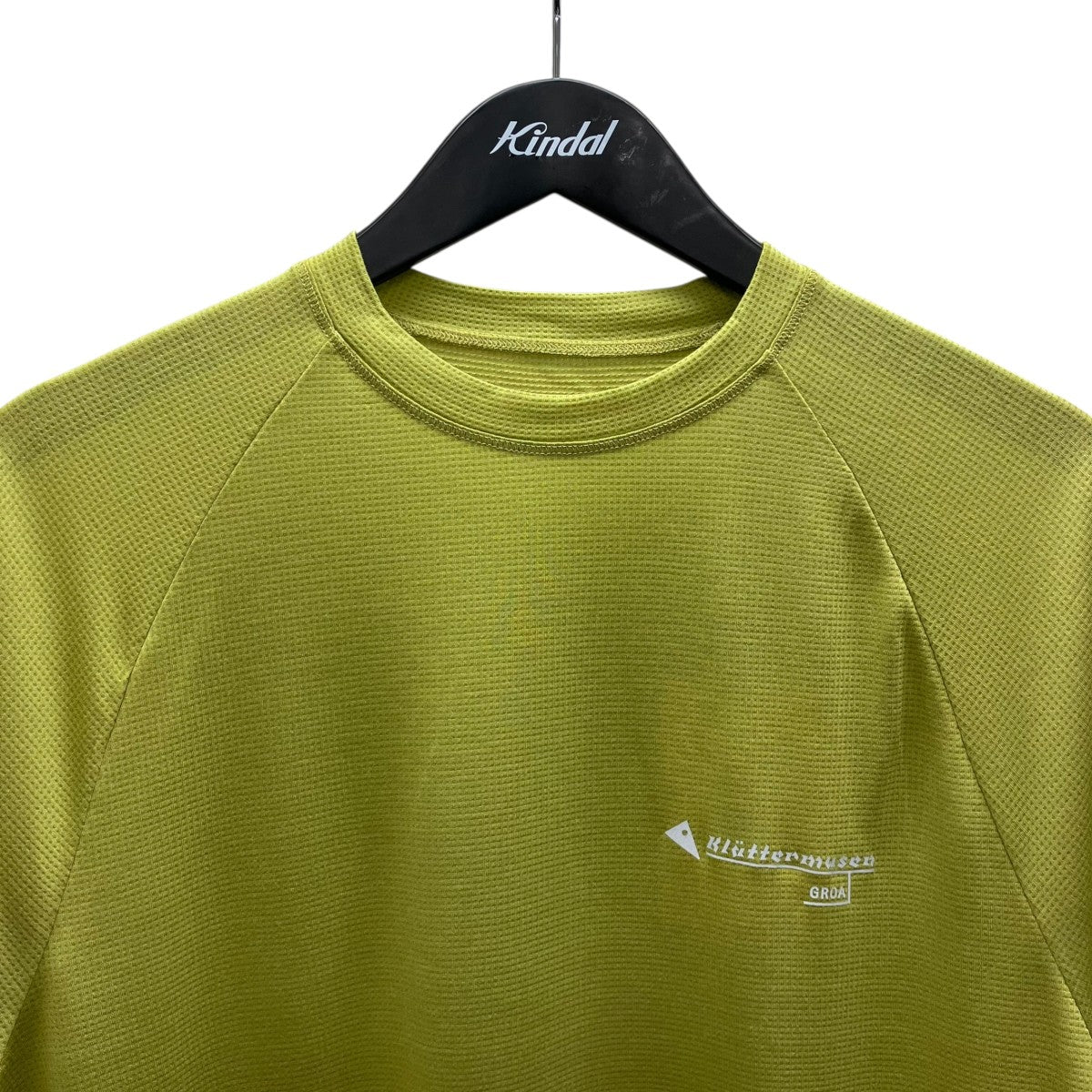 Groa SS Tee M’s メッシュTシャツ - Image 2