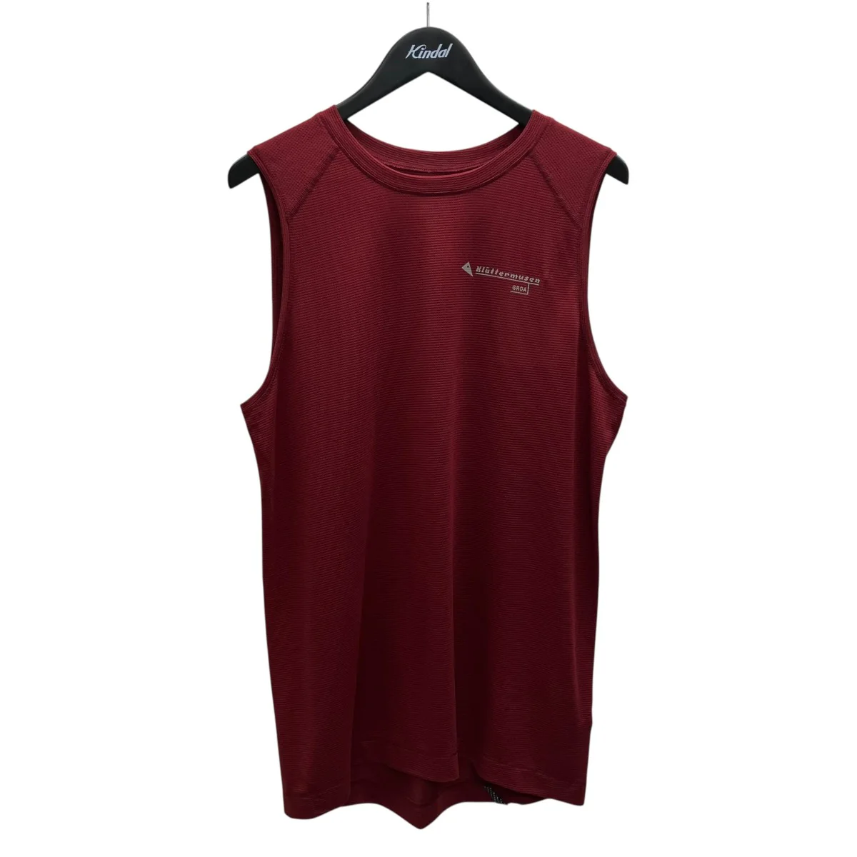 Groa Tank Top M’s メッシュタンクトップ