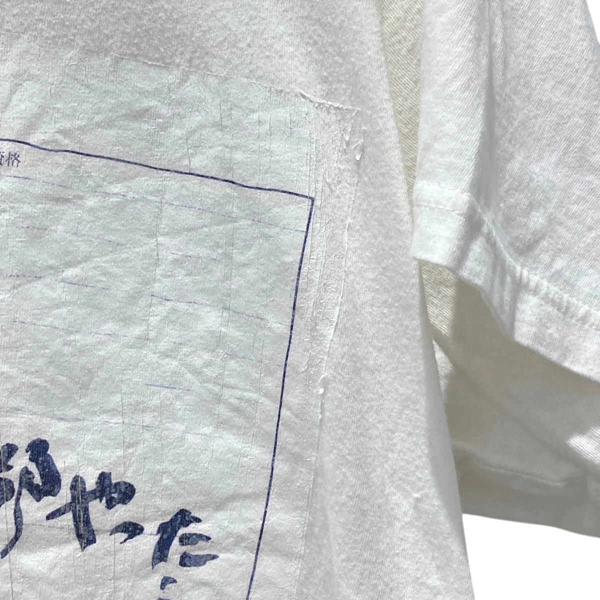 19SS神メッセージ 丸半半袖TシャツHH-T25-082 - Image 8