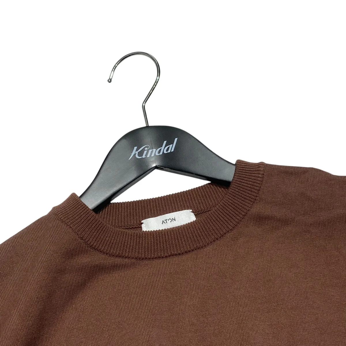 NATURAL DYE HALF SLEEVE SWEATER半袖Tシャツ7014757 - Image 3