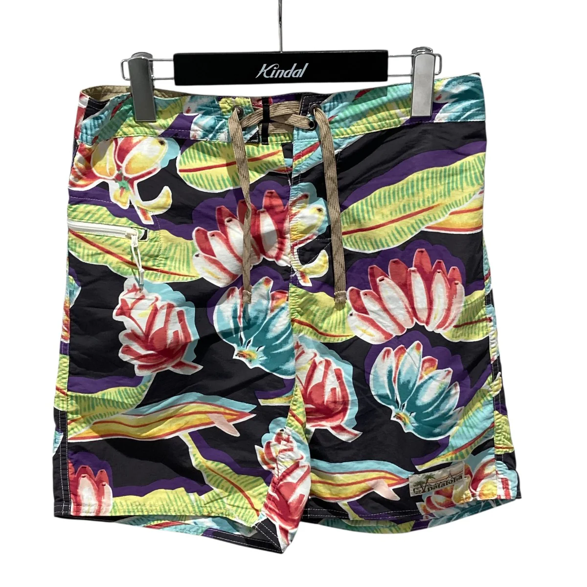 black banana surf pantsショートパンツ86621
