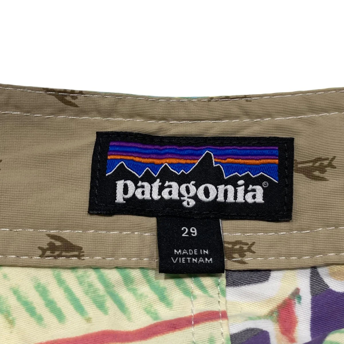 black banana surf pantsショートパンツ86621 - Image 6