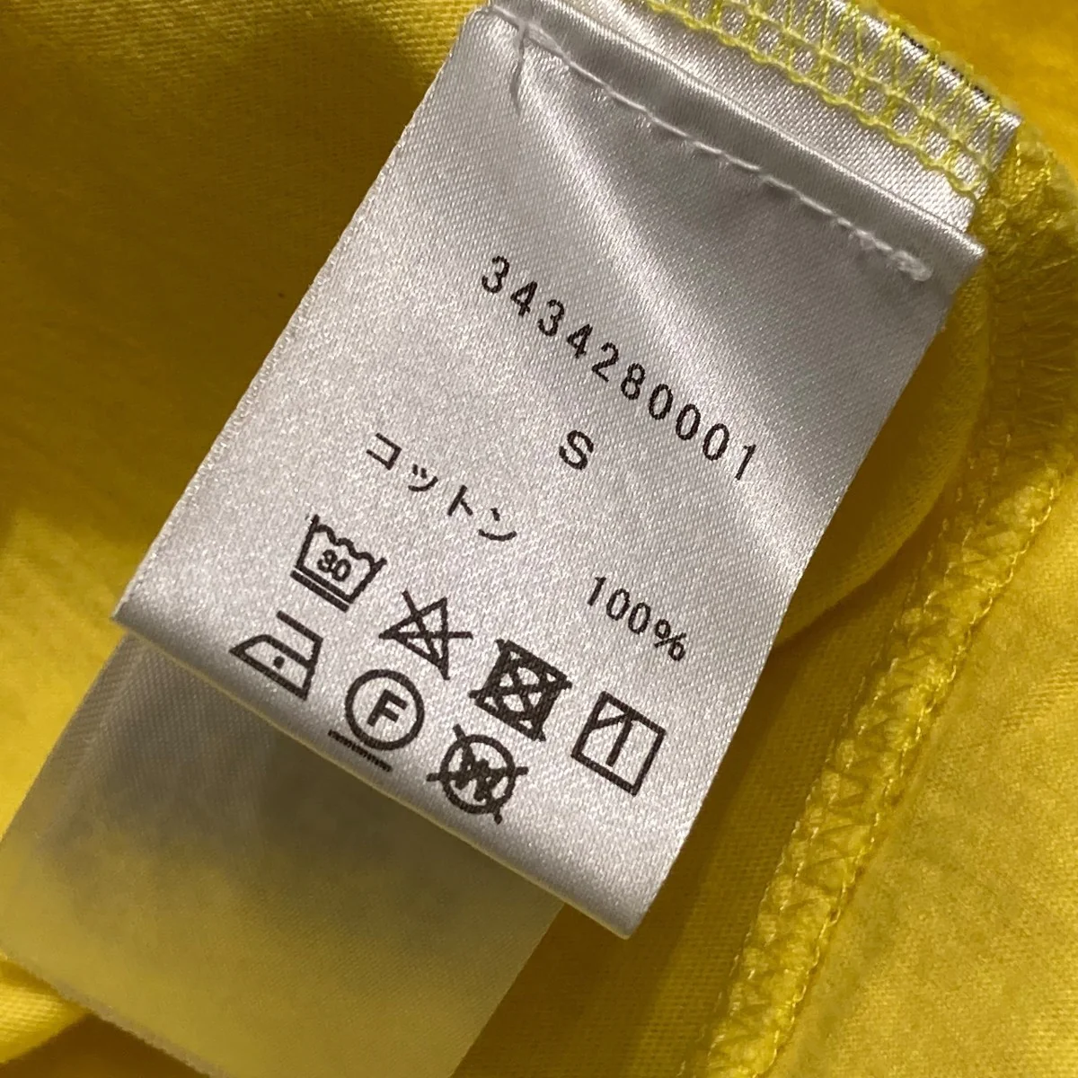 半袖Tシャツ3434280001 - Image 5