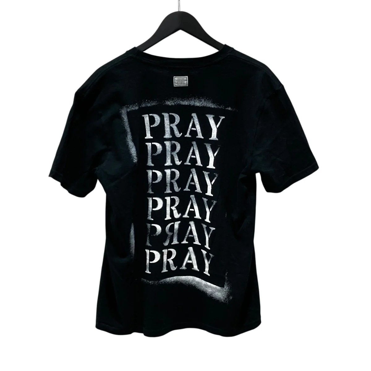 TANGTANG PRAYプリント半袖Tシャツ - Image 2
