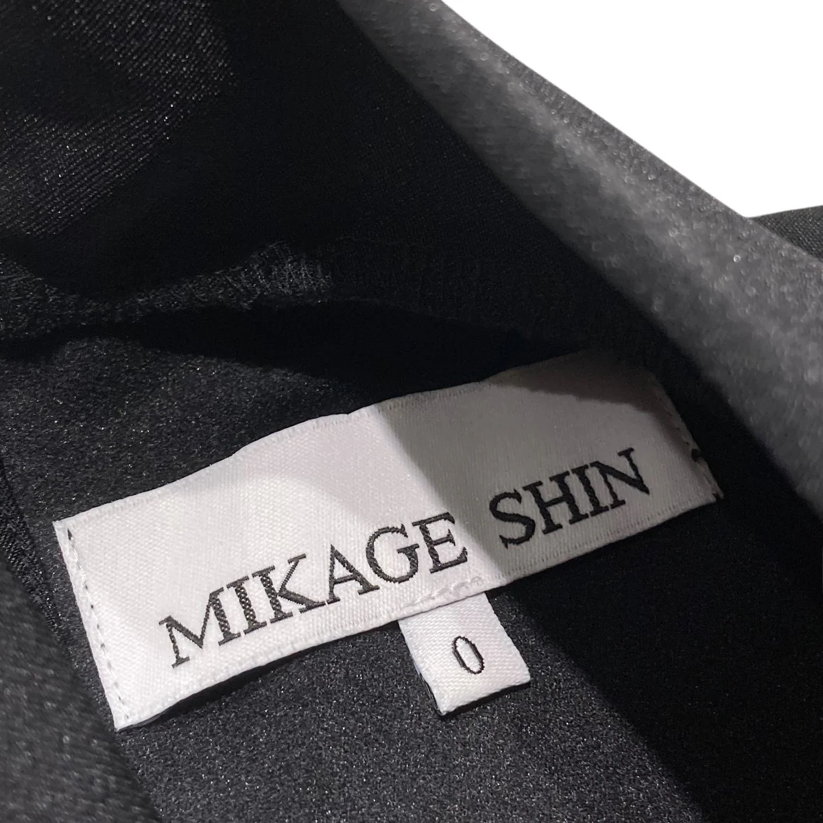 ハイネックノースリーブブラウス21SS-0405 - Image 4