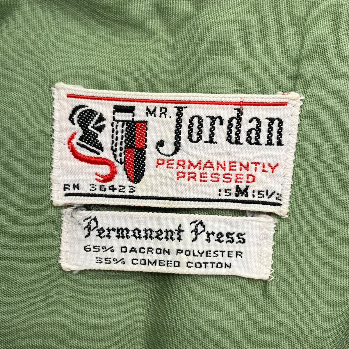 MR jordan 60S半袖シャツ - Image 5