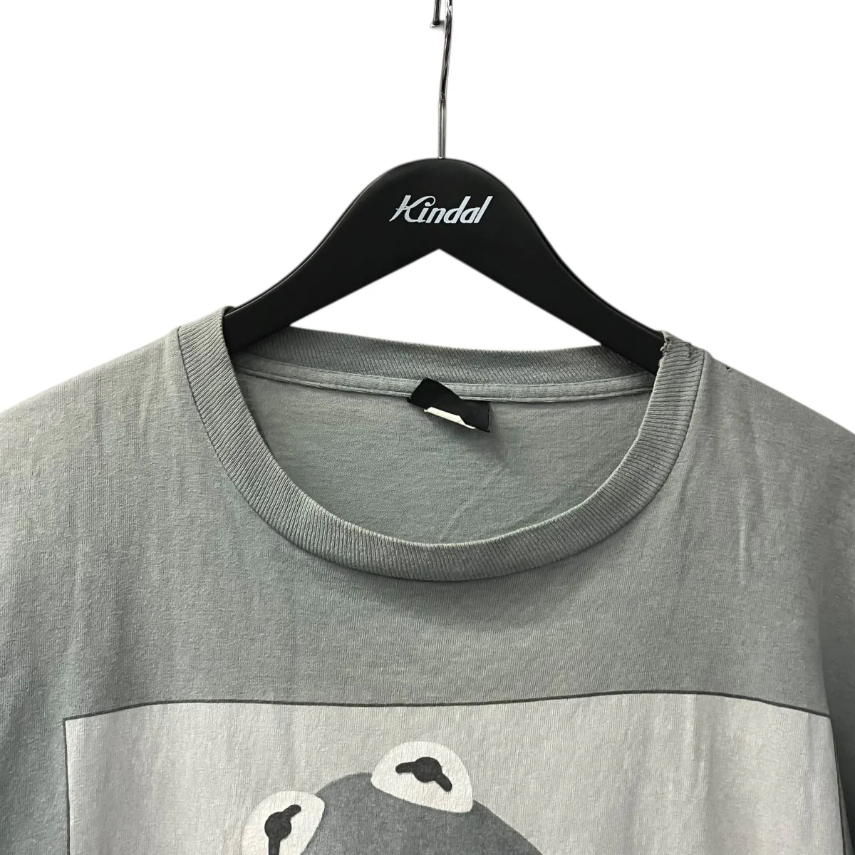 90S Kermit Clen CK USA製半袖Tシャツ - Image 3