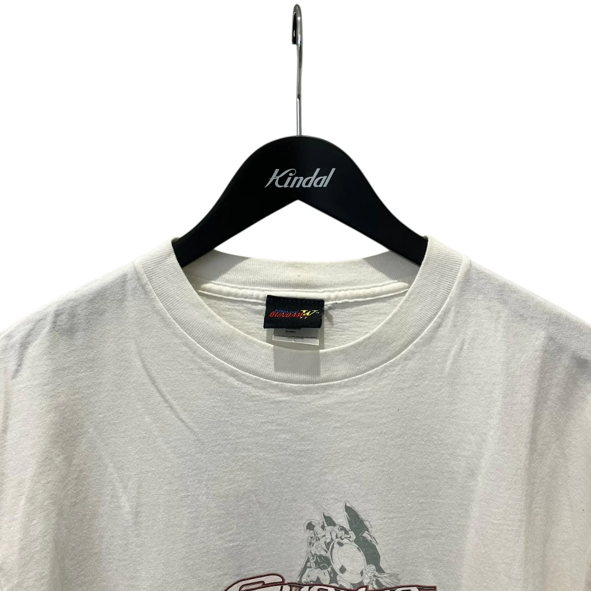 90S90S 新機動戦士ガンダム半袖Tシャツ - Image 3