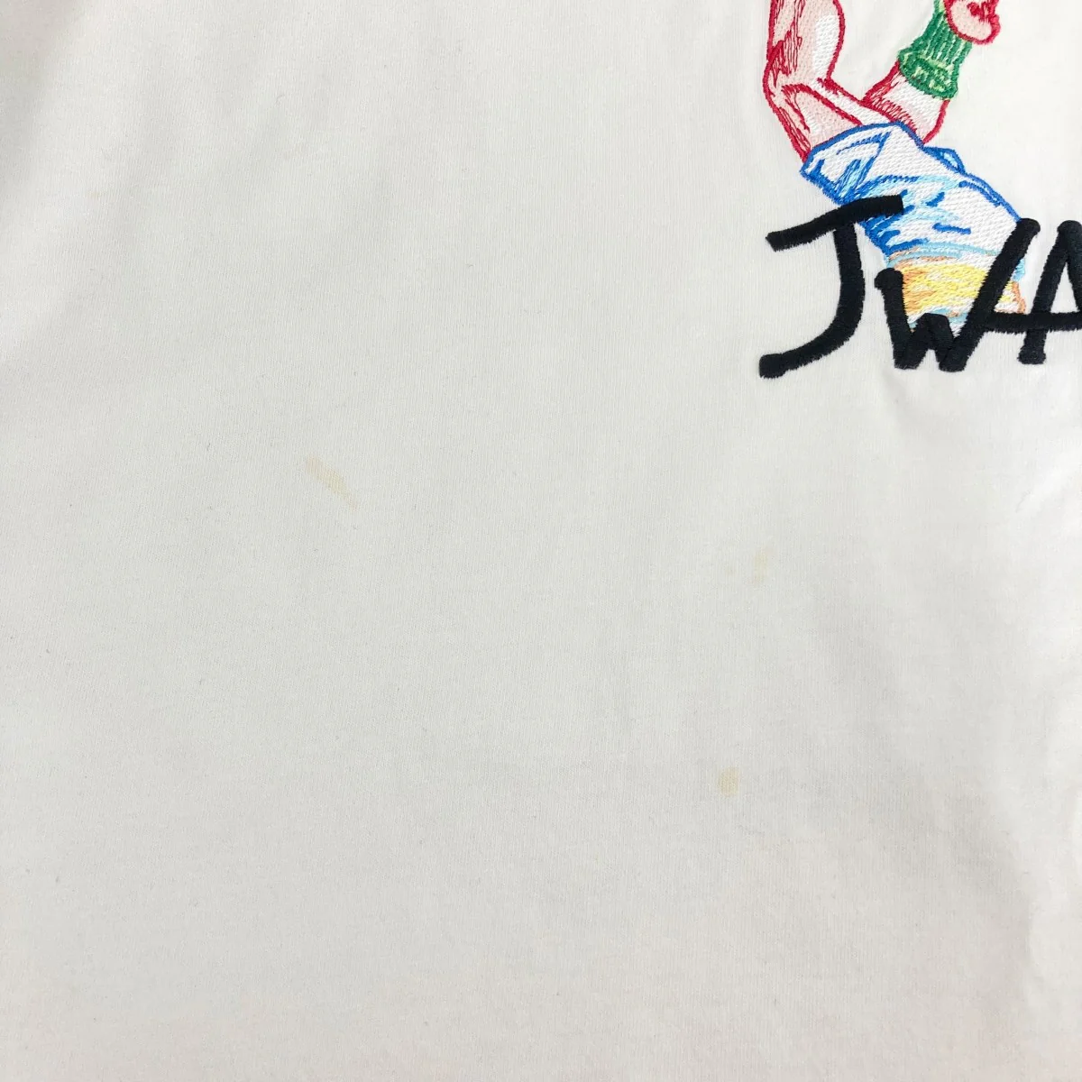 刺繍半袖TシャツJT0060PG0772001 - Image 7