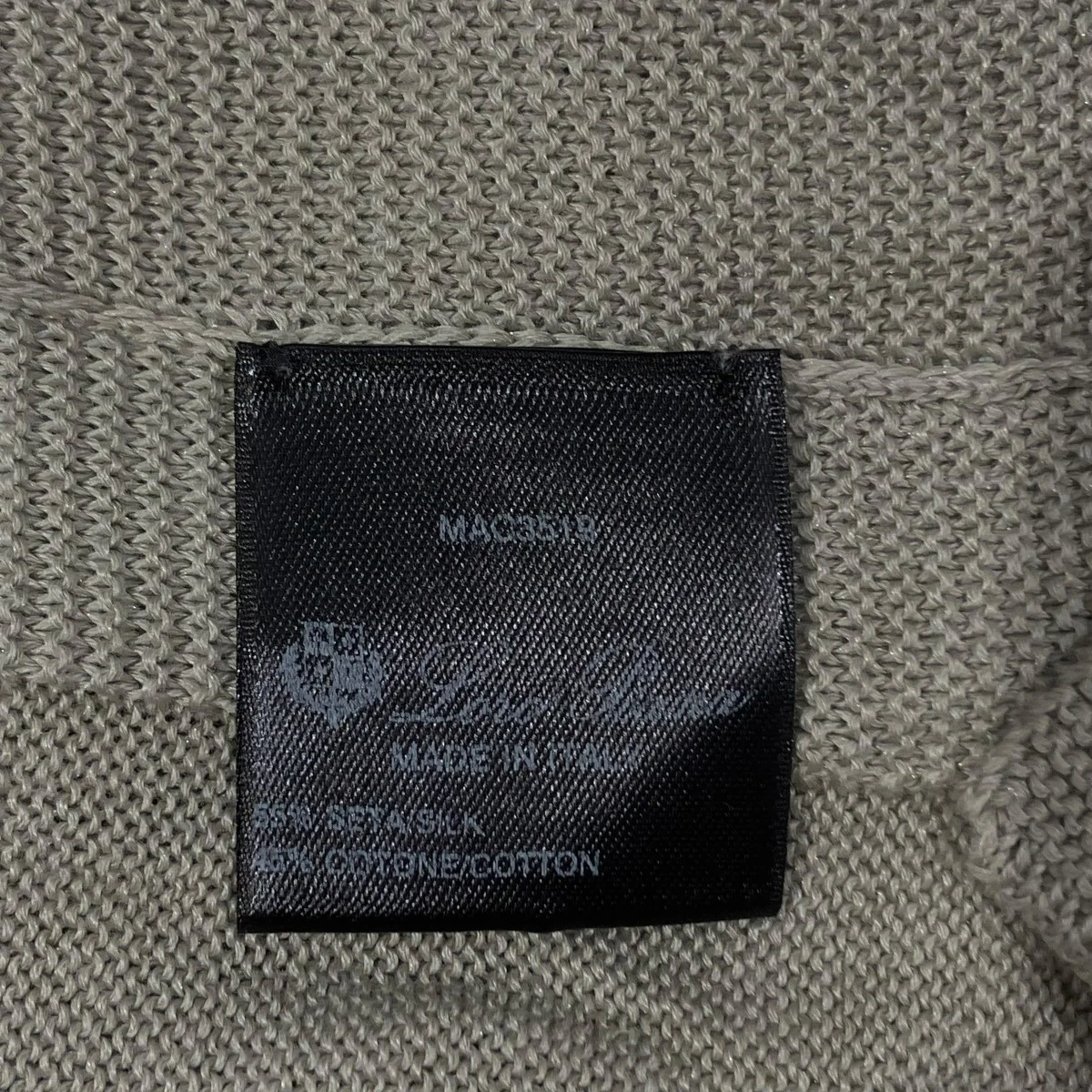 ニットベストMAC3519 - Image 5