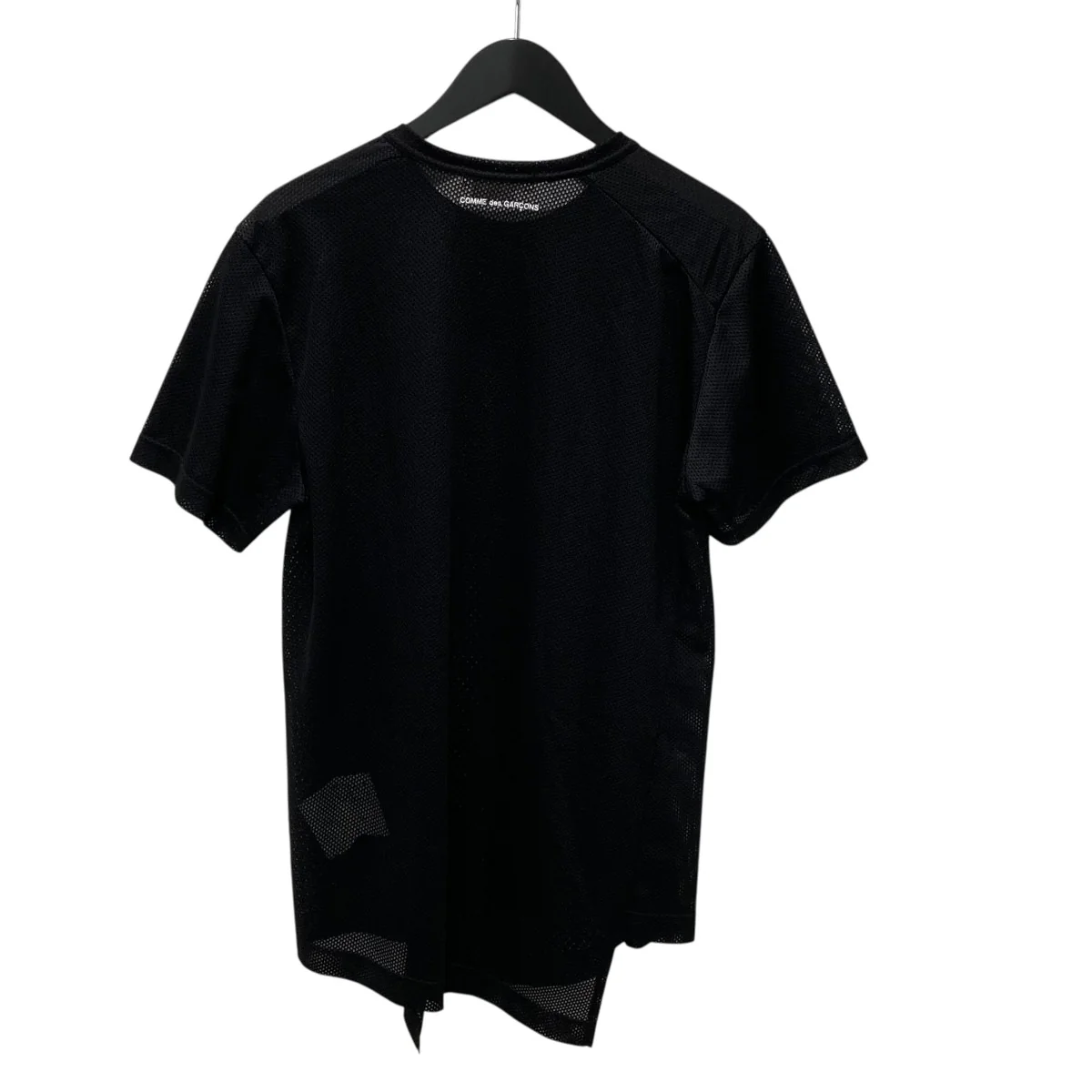 25SSメッシュカットソーGO-T015 - Image 2