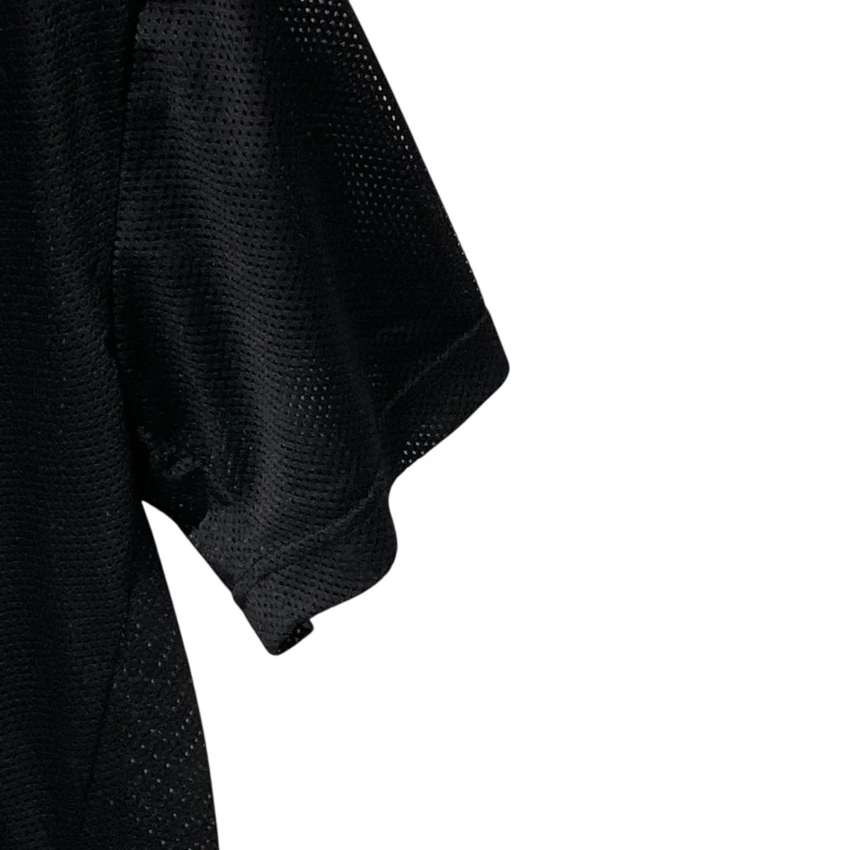 25SSメッシュカットソーGO-T015 - Image 4