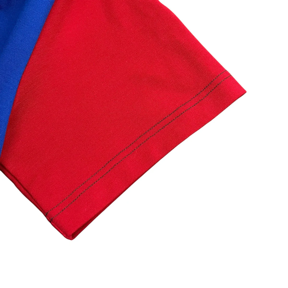 25SSDO-T009 クレイジーパターンポロシャツ - Image 4