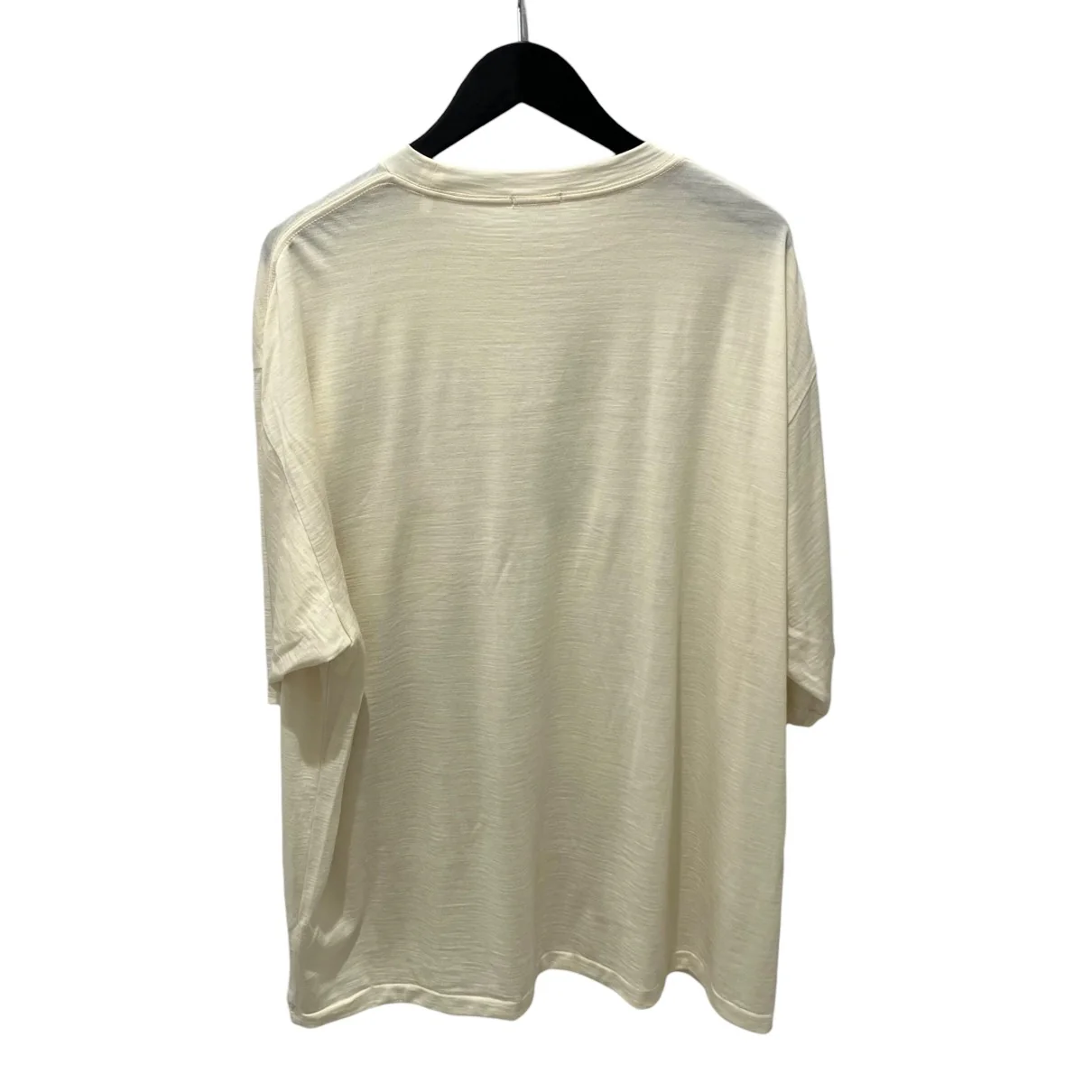 サマーウール 半袖TシャツTシャツZ01-05023 - Image 2