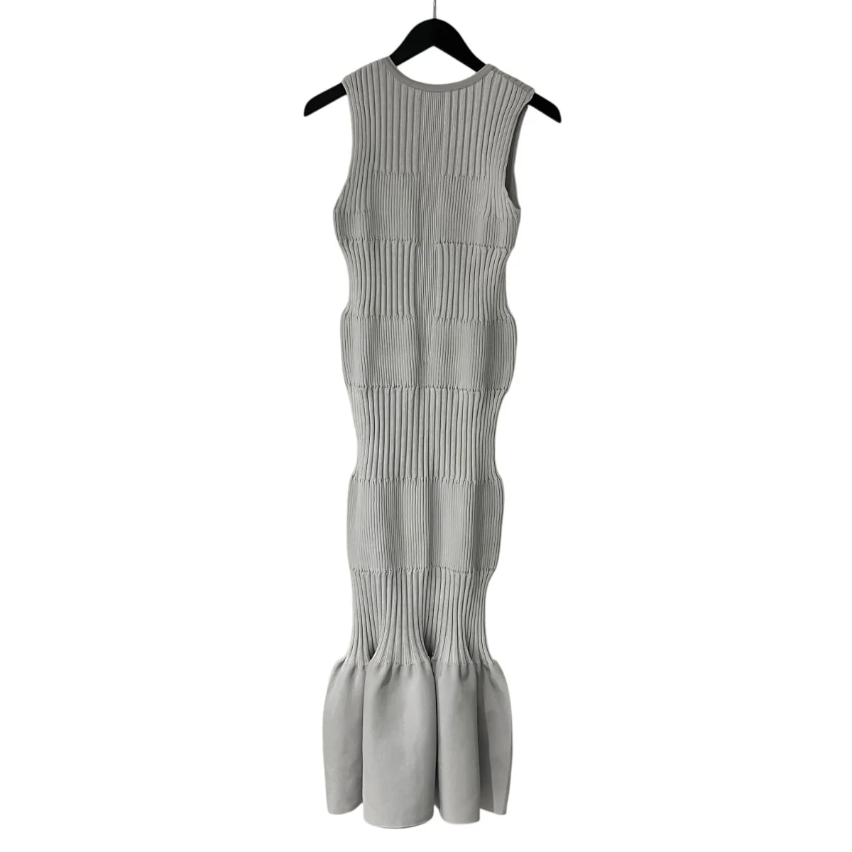 FLUTED SLEEVELESS MERMAID DRESSノースリーブワンピースcf007kh404sp - Image 2