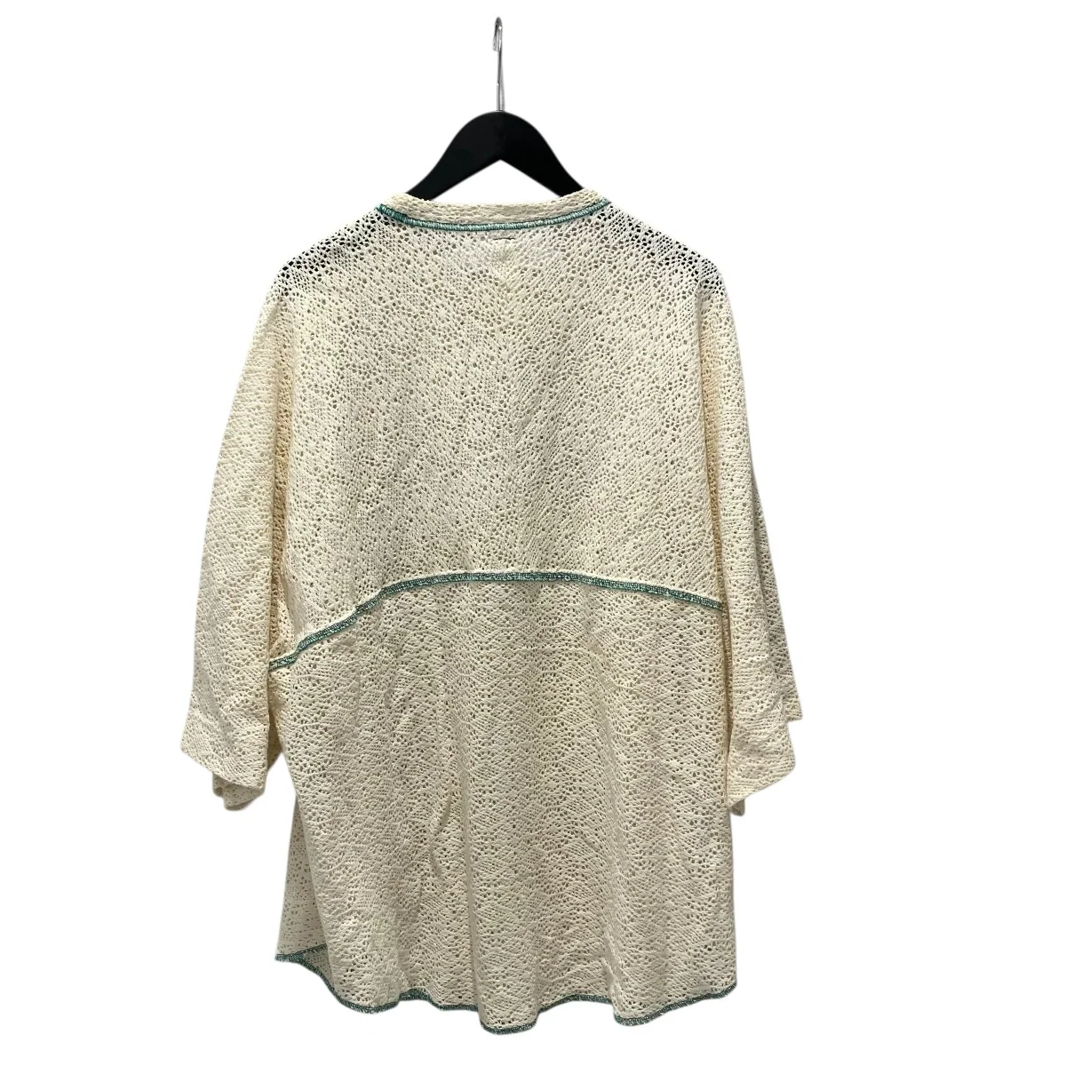 SMALL TRADES PALABORA半袖ニット2301SK74 - Image 2
