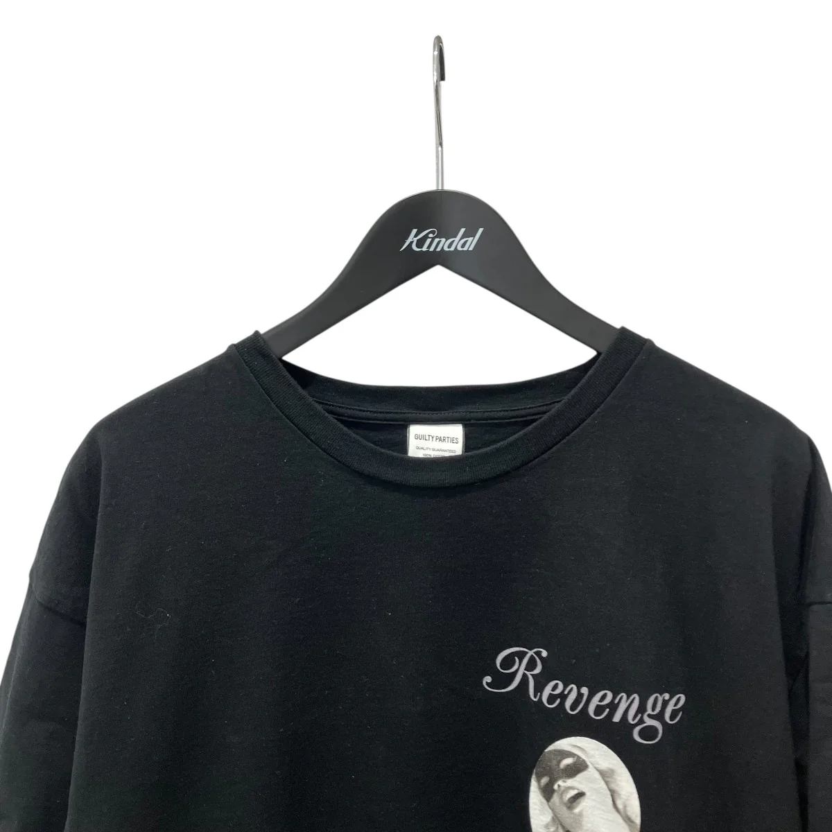 25SSELLEN VON UNWERTH半袖Tシャツ - Image 3