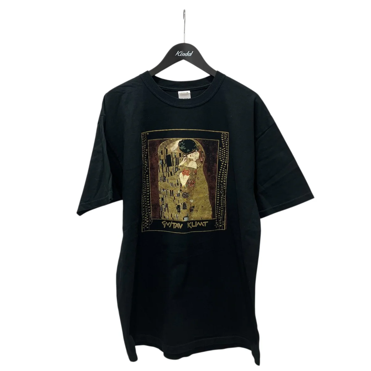 00sGUSTAV KLIMT PRINT T-SHIRTアートTシャツ