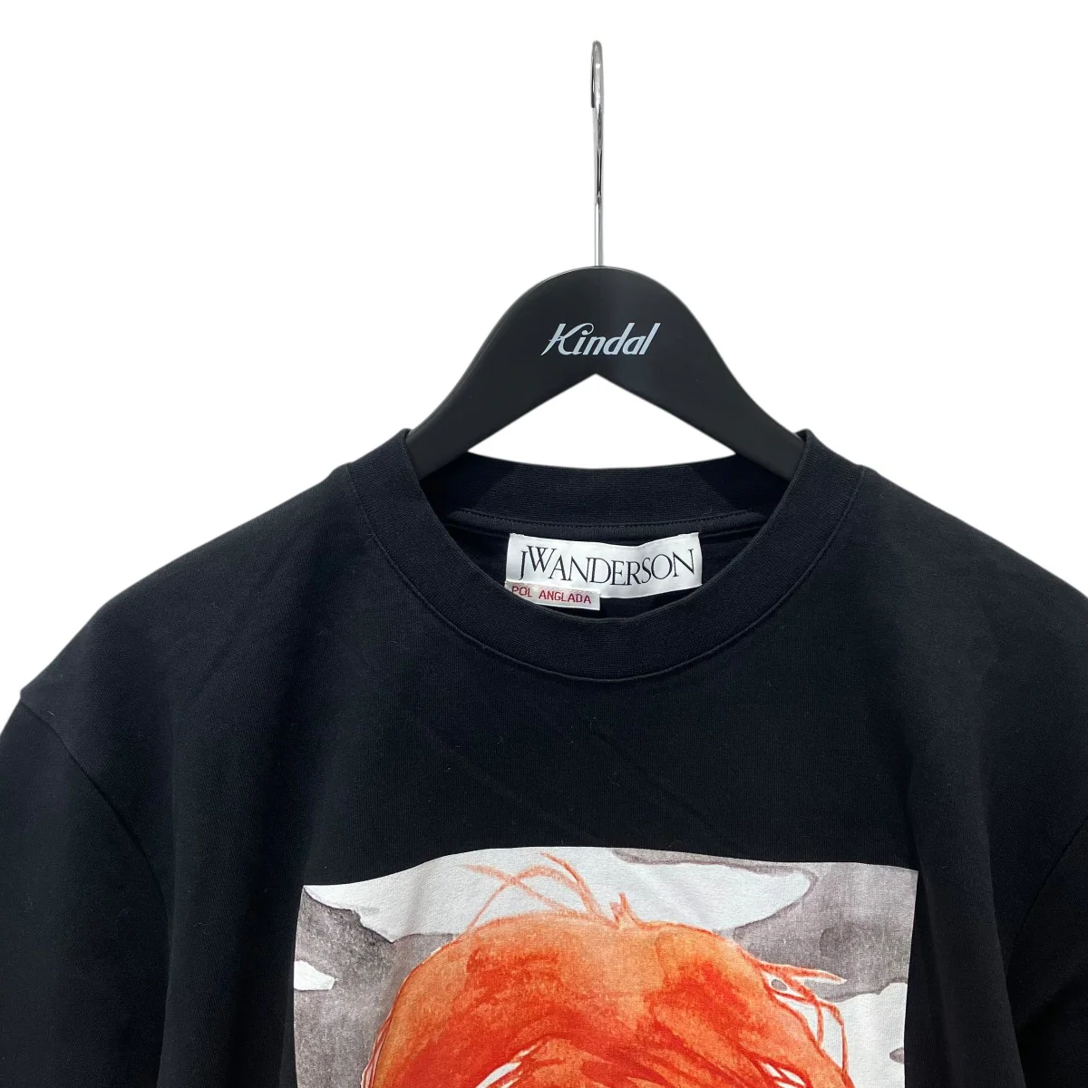 OVERSIZED PRINTED FACE T-SHIRT半袖TシャツJT0016PG0079999 - Image 3