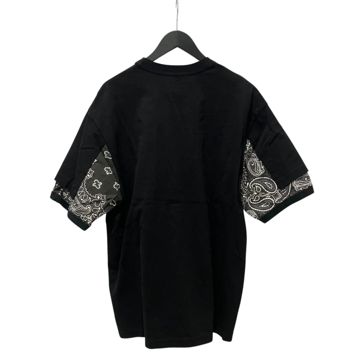 Bandana Print T-ShirtTシャツ22-02697M - Image 2