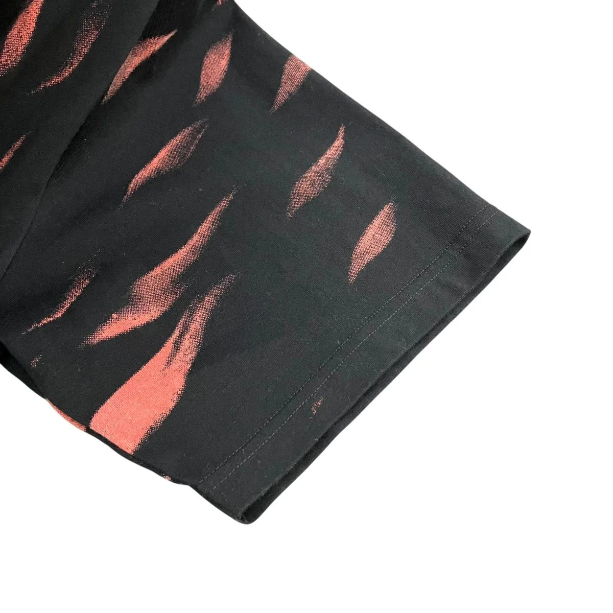 24SSLiquid Blue Oversized Tee半袖カットソー - Image 4