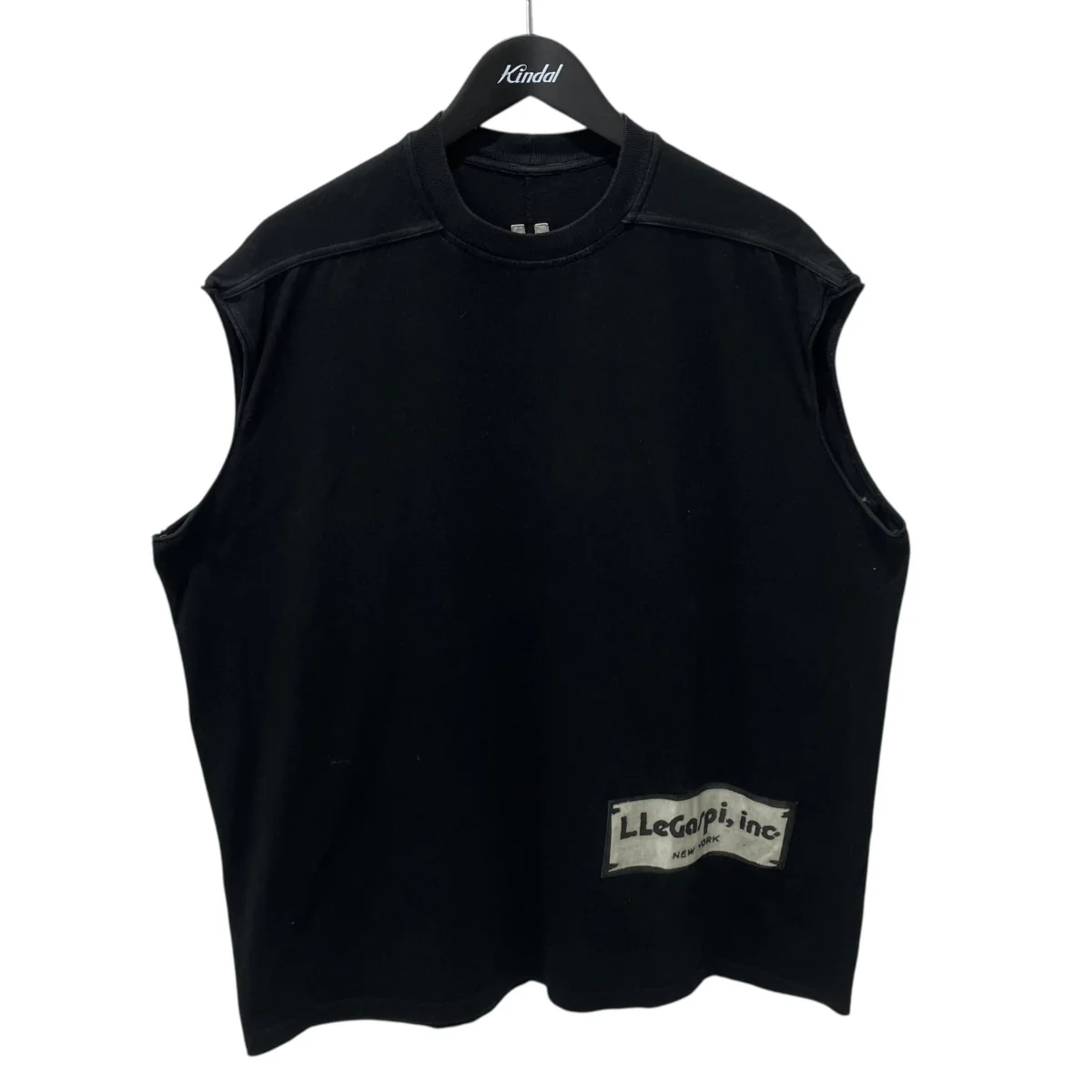 19AWLARRY期 TARP TEE RR19F4160-JAEH8ノースリーブカットソー