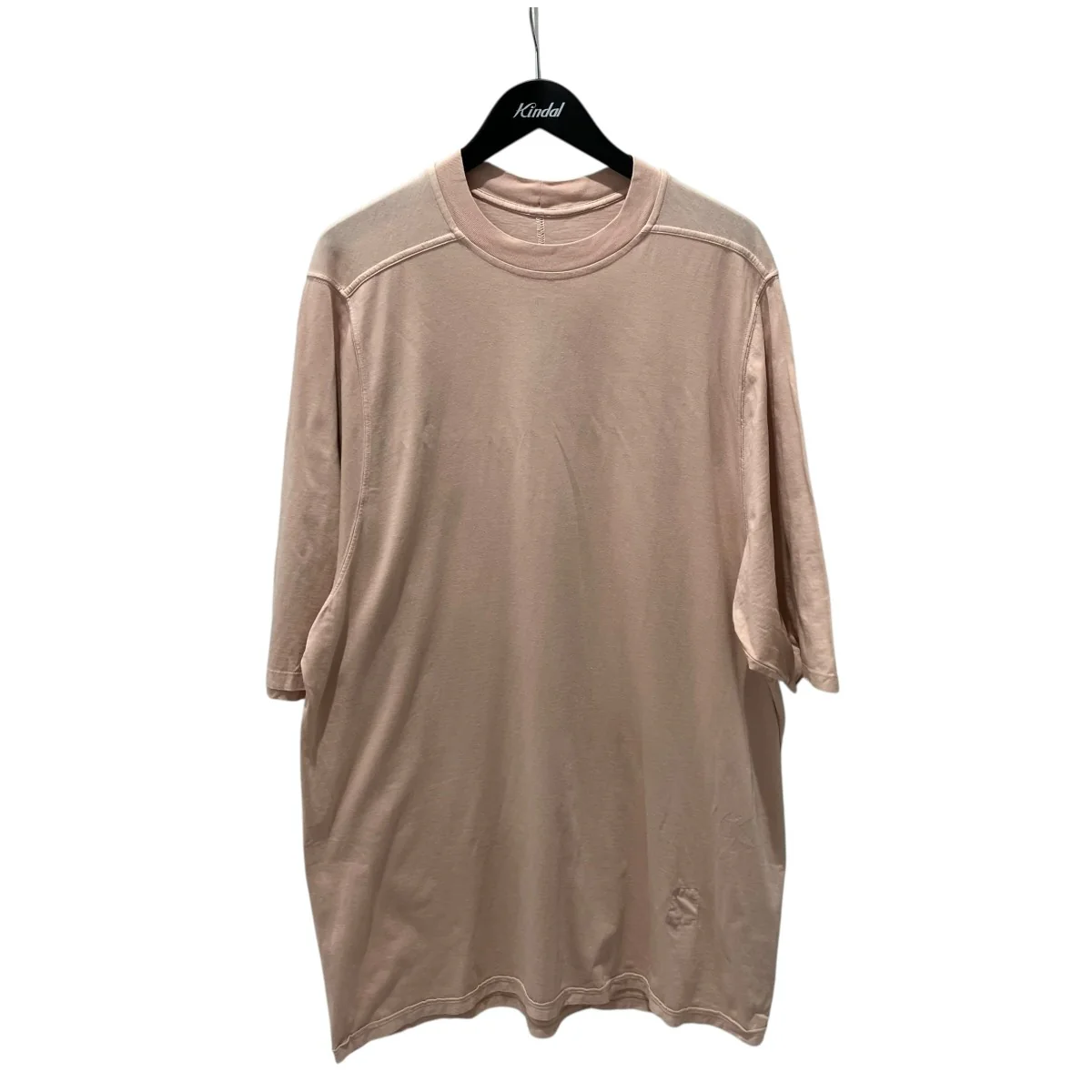 OVERSIZED T-SHIRT DU01C6274-RN半袖カットソー