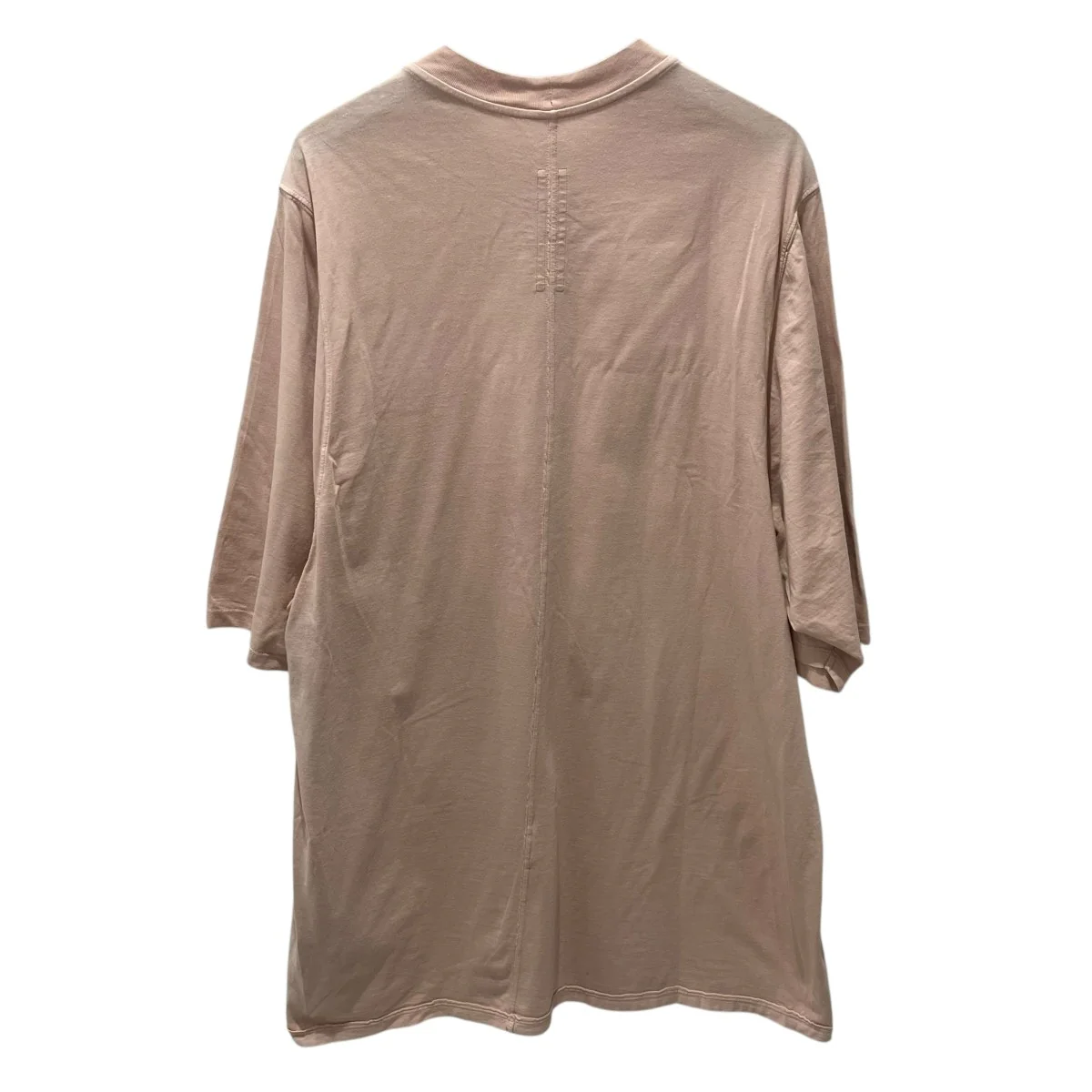 OVERSIZED T-SHIRT DU01C6274-RN半袖カットソー - Image 2