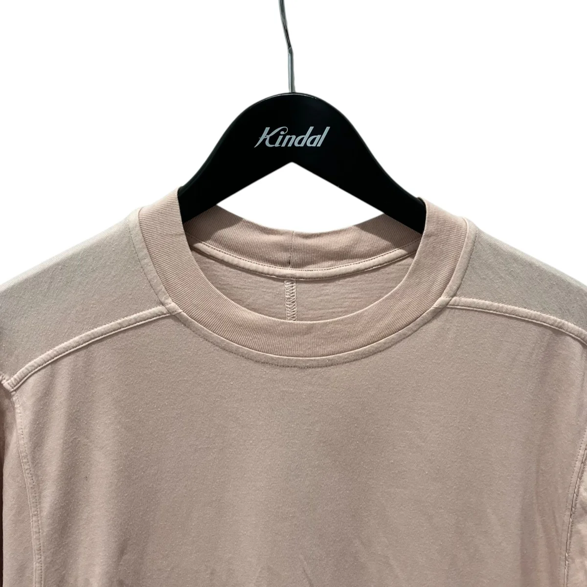 OVERSIZED T-SHIRT DU01C6274-RN半袖カットソー - Image 3