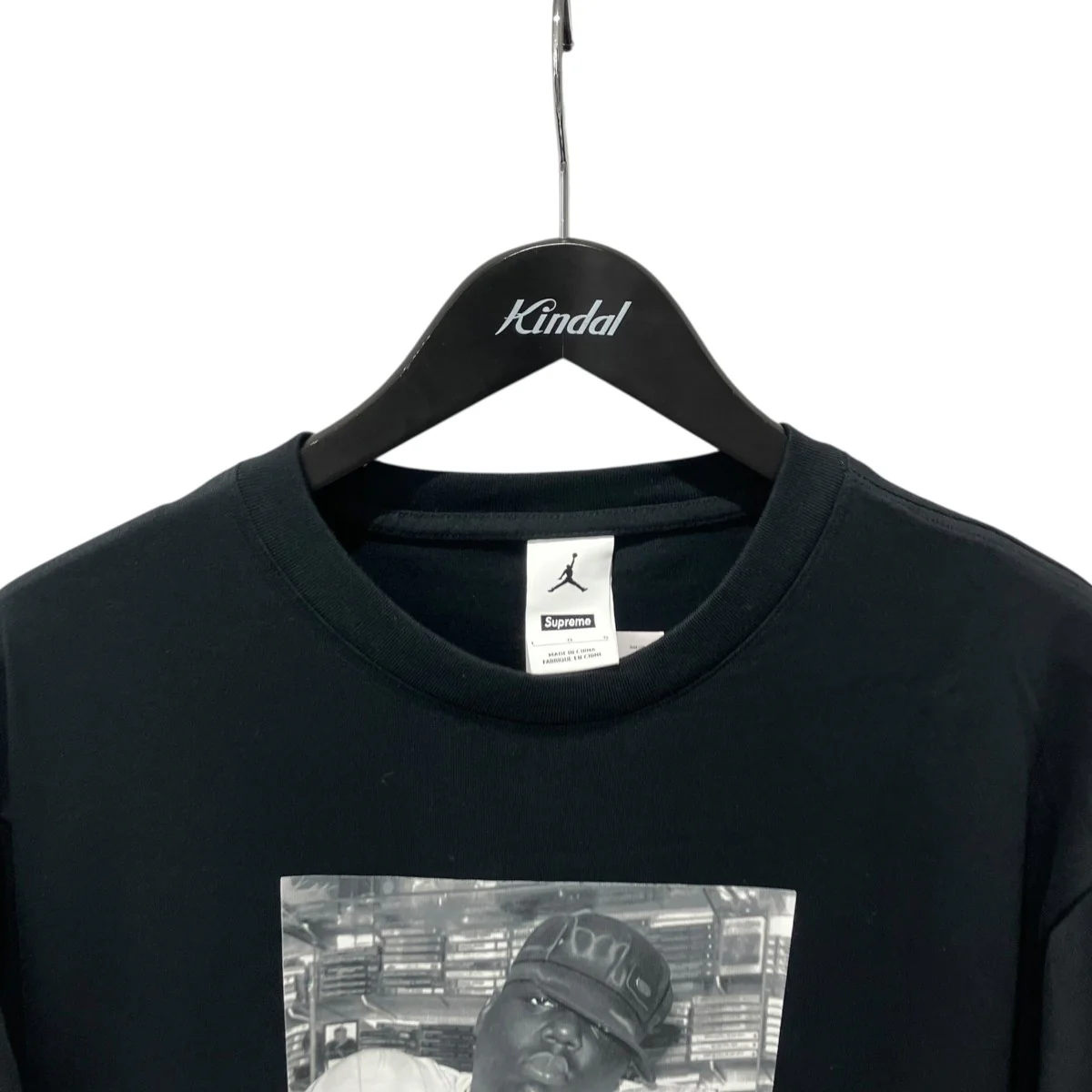 × Jordan Biggie S S TopTシャツhj8385-010 - Image 3