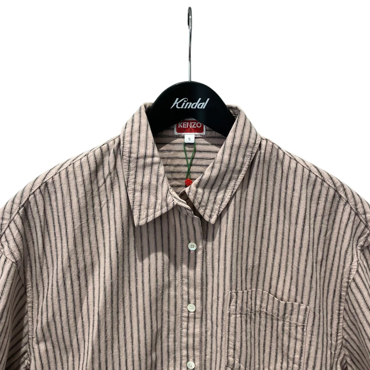Coast Lines’ ショートスリーブ コクーン シャツ半袖シャツFF62CH2589LM - Image 3