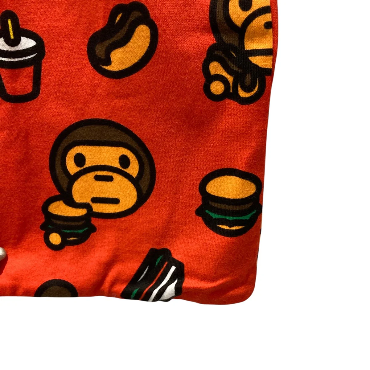NIGO期 MILO リバーシブル総柄半袖Tシャツ - Image 5