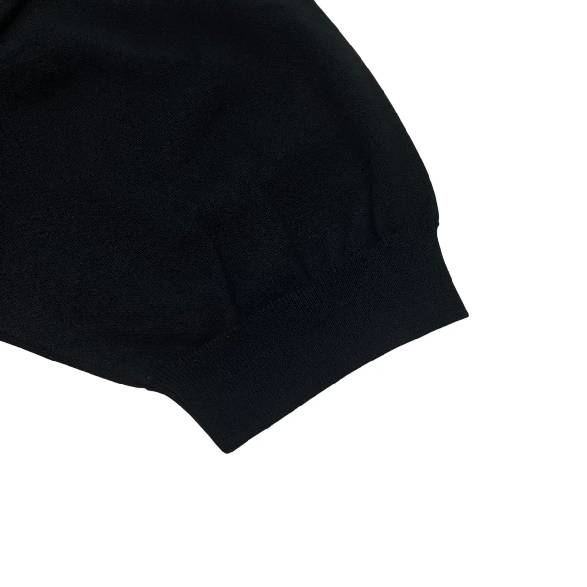 BN-24SM-057 THE SEAISLAND COTTON HIGH GAUGE POLO S Sニットポロシャツ - Image 4